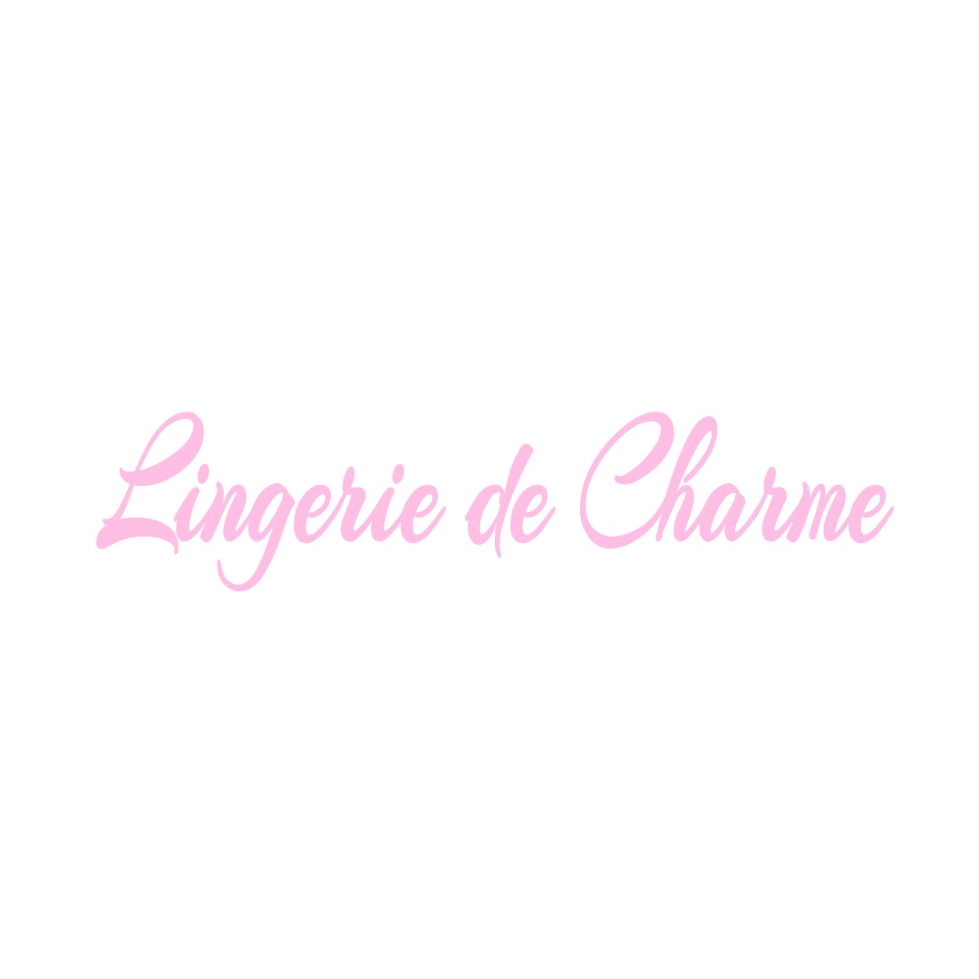 LINGERIE DE CHARME LA-VALLEE-AU-BLE